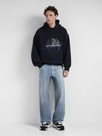 Худи Emporio Armani модель 6D1MFG-1JPHZ-09L1 Фото