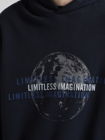 Худи Emporio Armani модель 6D1MFG-1JPHZ-09L1 Фото