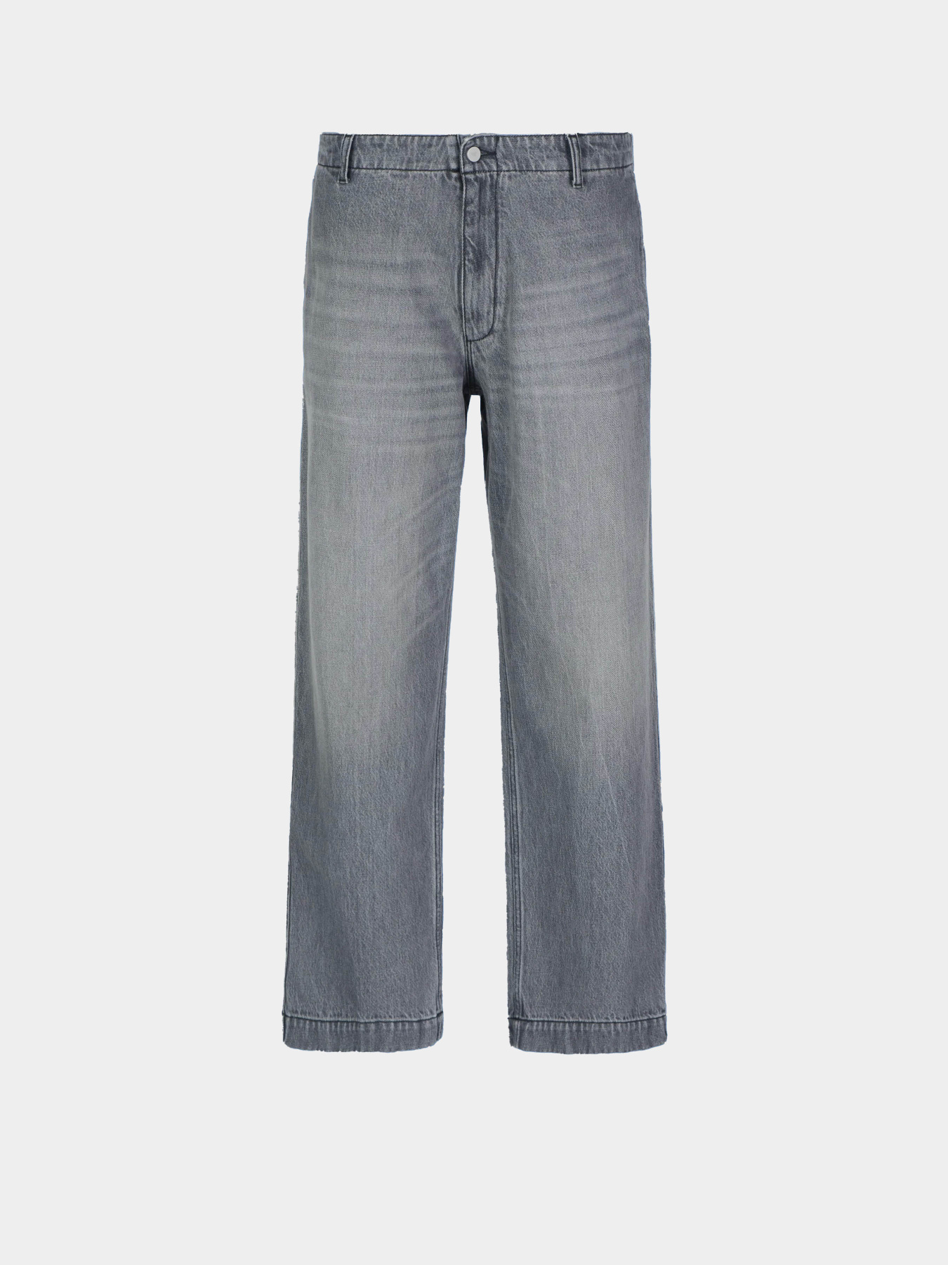 Широкі джинси Emporio Armani модель 6D1P7E-1D2HZ-0006 Фото