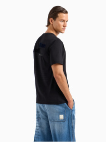 Футболка Emporio Armani модель 6D1TDQ-1JFFZ-0999 Фото