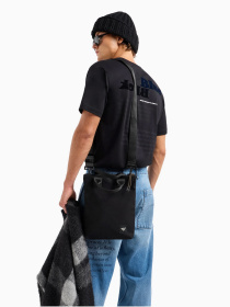 Футболка Emporio Armani модель 6D1TDQ-1JFFZ-0999 Фото