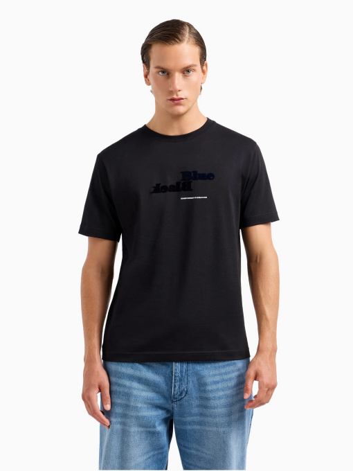 Футболка Emporio Armani модель 6D1TDQ-1JFFZ-0999 Фото