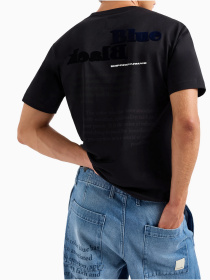 Футболка Emporio Armani модель 6D1TDQ-1JFFZ-0999 Фото