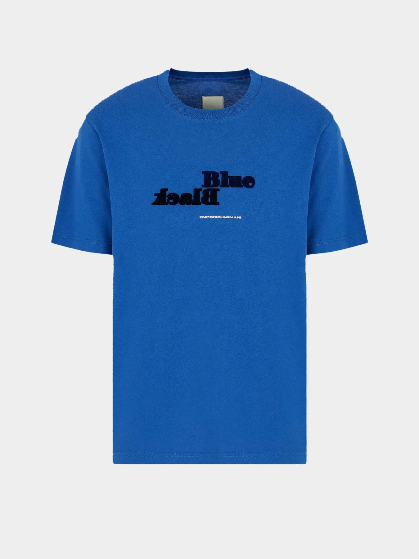 Футболка Emporio Armani модель 6D1TDQ-1JFFZ-09T0 Фото