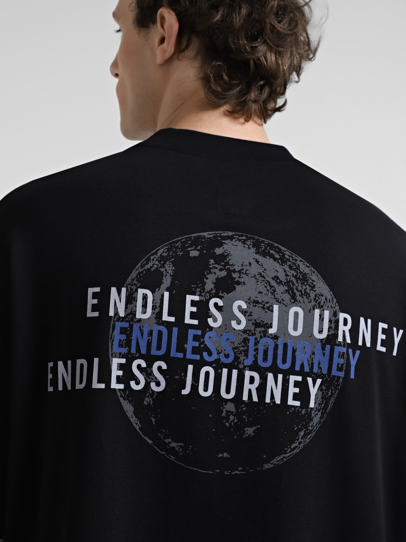 Футболка Emporio Armani модель 6D1TDZ-1JUFZ-0999 Фото