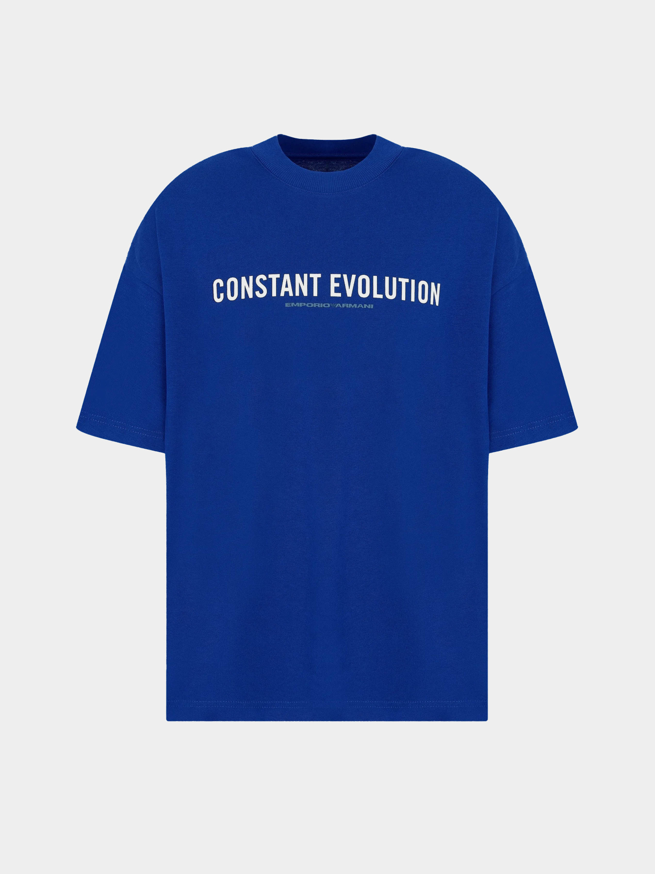 Футболка Emporio Armani модель 6D1TDZ-1JUFZ-09T2 Фото