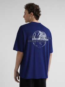 Футболка Emporio Armani модель 6D1TDZ-1JUFZ-09T2 Фото