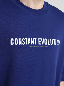 Футболка Emporio Armani модель 6D1TDZ-1JUFZ-09T2 Футболка Emporio Armani модель 6D1TDZ-1JUFZ-09T2 Фото