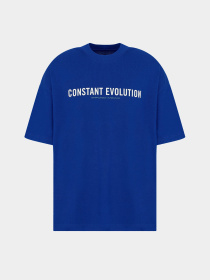 Футболка Emporio Armani модель 6D1TDZ-1JUFZ-09T2 Футболка Emporio Armani модель 6D1TDZ-1JUFZ-09T2 Фото