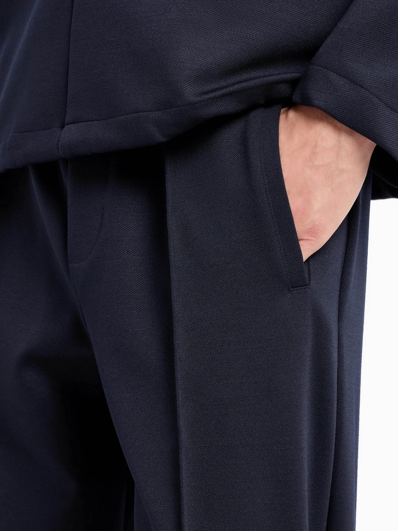 Брюки повседневные Emporio Armani модель 6D1PK7-1JHQZ-0920 Фото