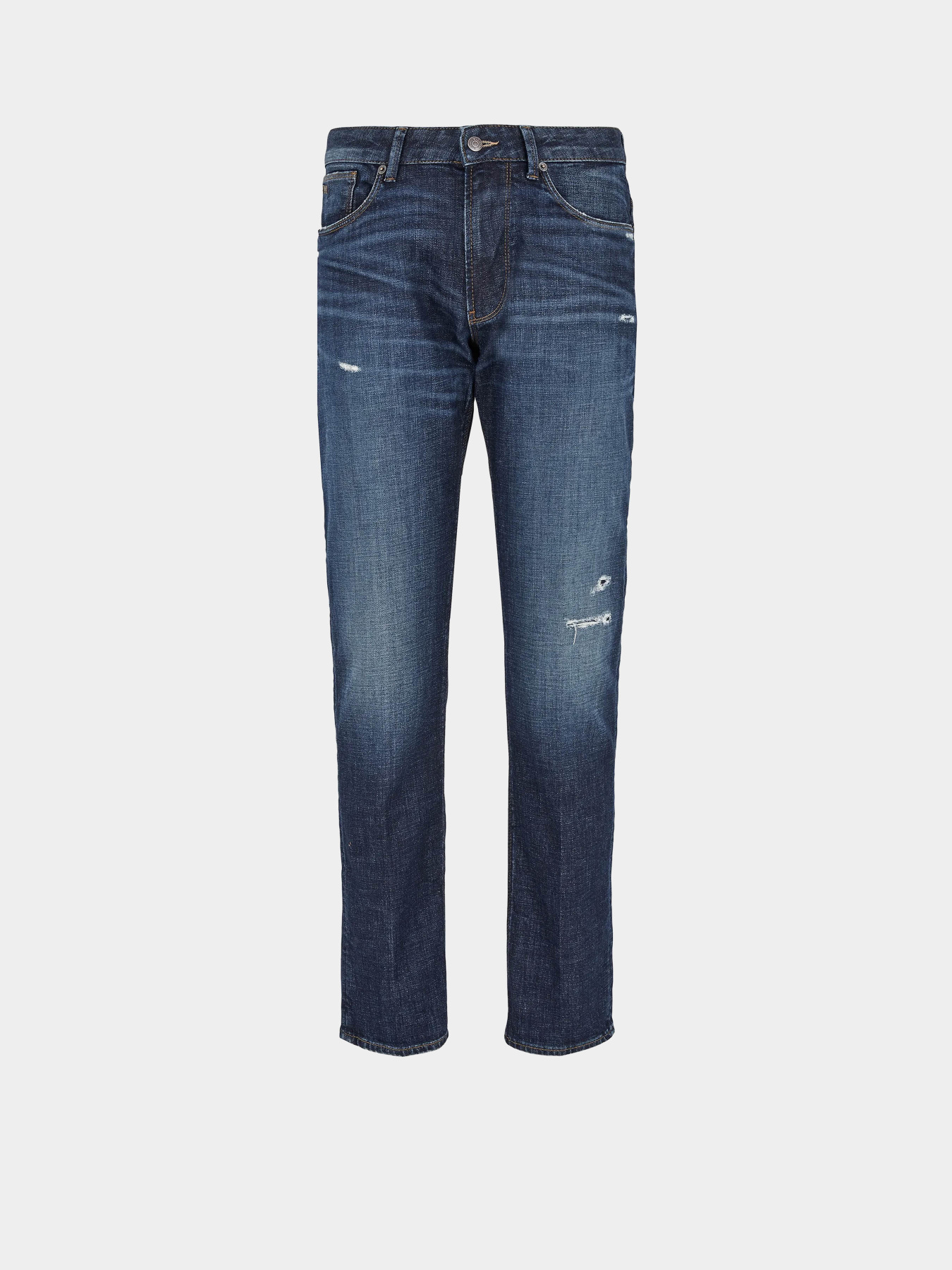 Зауженные джинсы Emporio Armani модель 6D1J06-1D98Z-0941 Фото