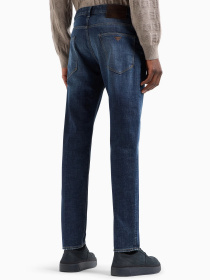 Зауженные джинсы Emporio Armani модель 6D1J06-1D98Z-0941 Фото