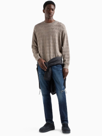 Завужені джинси Emporio Armani модель 6D1J06-1D98Z-0941 Фото