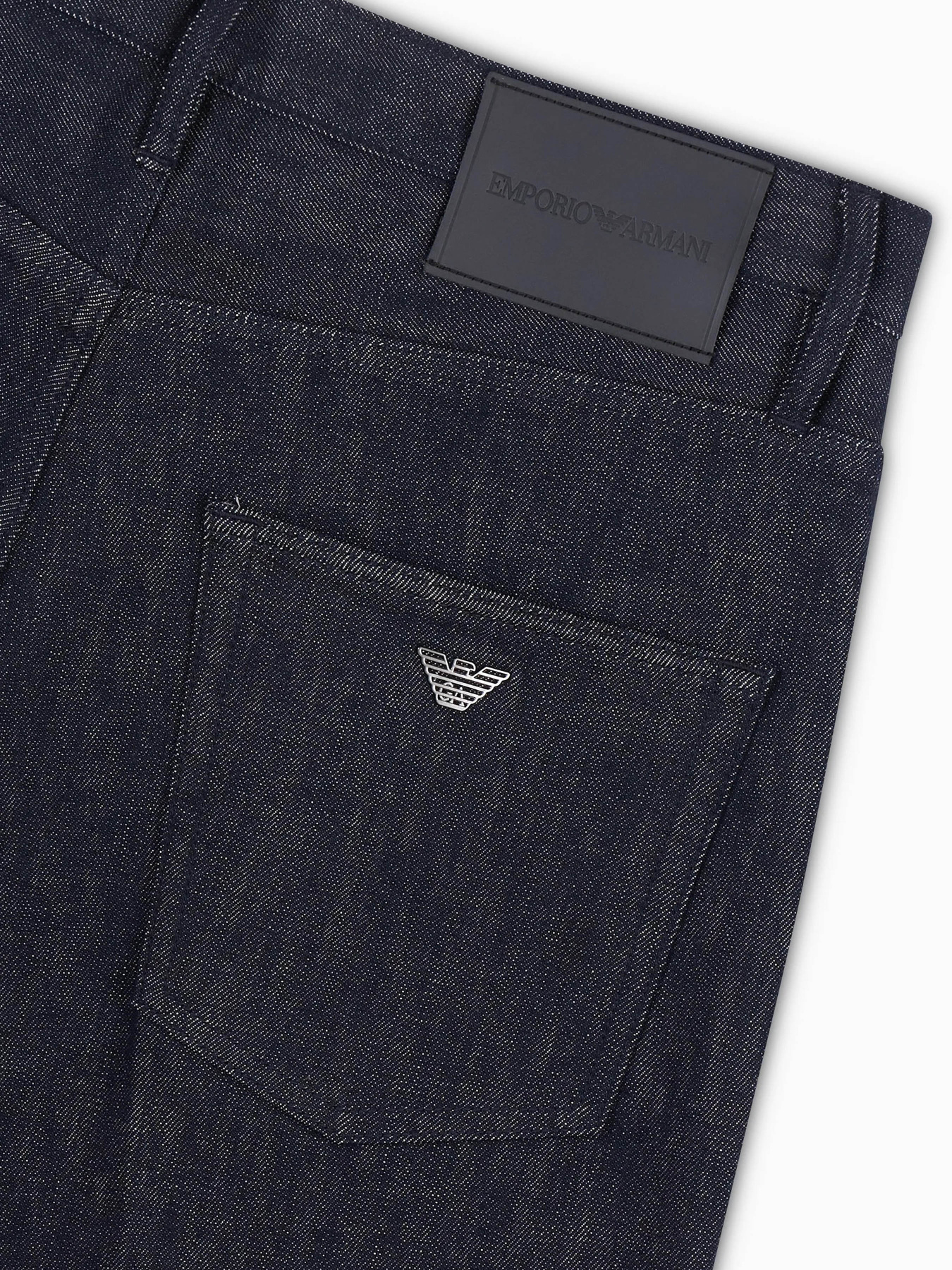 Прямые джинсы Emporio Armani модель 6D1J73-1DTQZ-0941 Фото