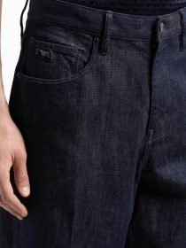 Прямые джинсы Emporio Armani модель 6D1J73-1DTQZ-0941 Фото