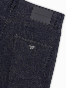 Прямые джинсы Emporio Armani модель 6D1J73-1DTQZ-0941 Фото