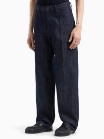 Прямые джинсы Emporio Armani модель 6D1J73-1DTQZ-0941 Фото