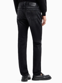 Зауженные джинсы Emporio Armani модель 6D1J75-1D46Z-0006 Фото