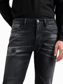 Зауженные джинсы Emporio Armani модель 6D1J75-1D46Z-0006 Фото