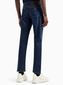 Зауженные джинсы Emporio Armani модель 6D1J75-1D83Z-0941 Фото