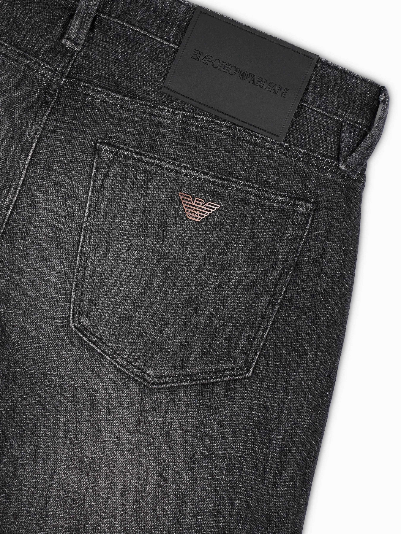 Зауженные джинсы Emporio Armani модель 6D1J75-1D87Z-0006 Фото