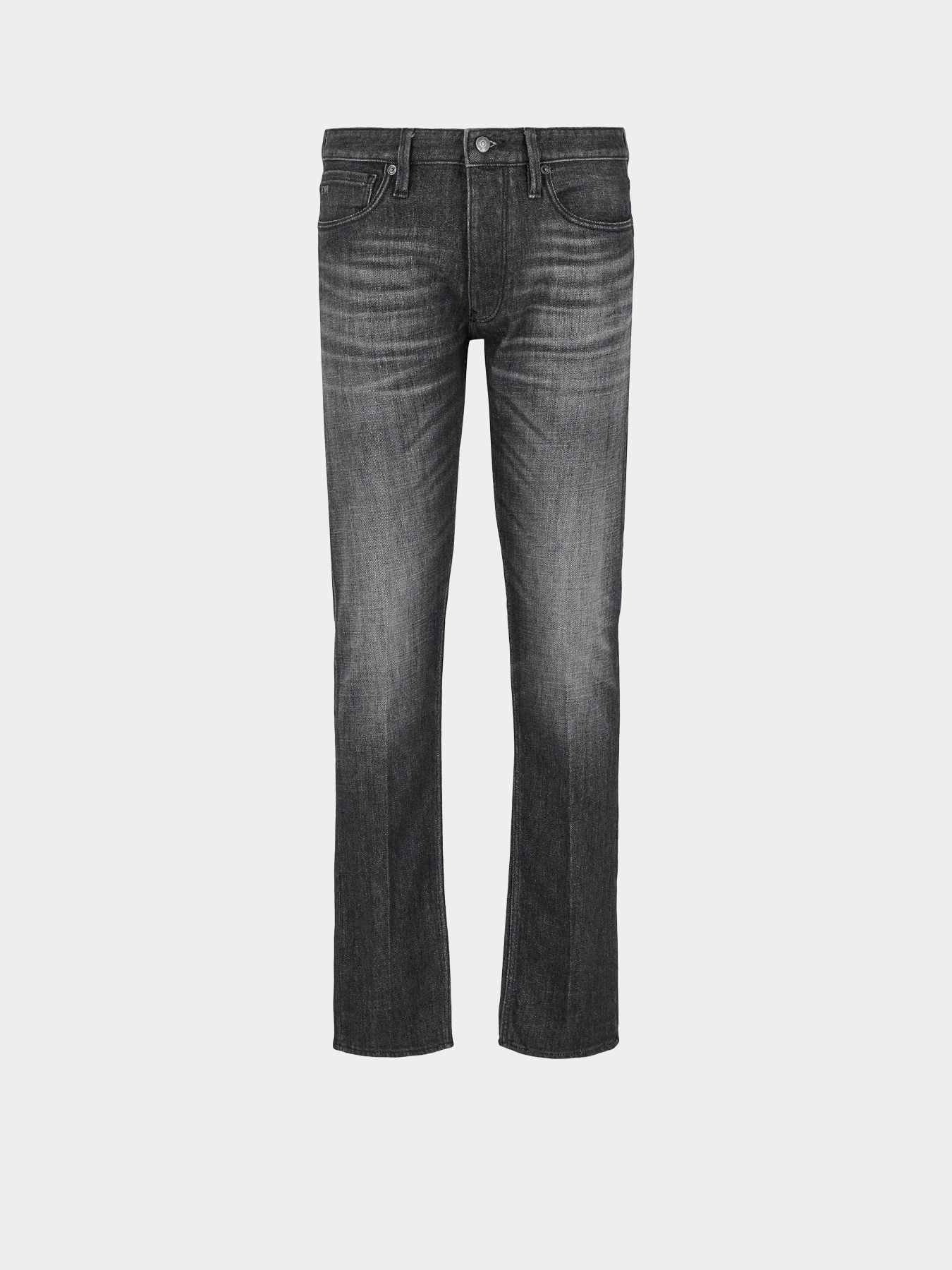 Зауженные джинсы Emporio Armani модель 6D1J75-1D87Z-0006 Фото