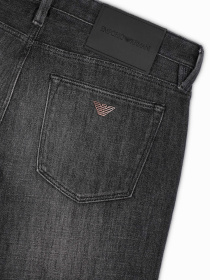 Завужені джинси Emporio Armani модель 6D1J75-1D87Z-0006 Фото