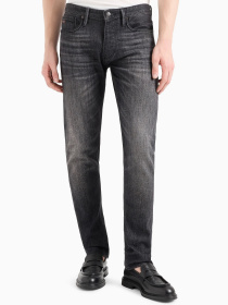 Зауженные джинсы Emporio Armani модель 6D1J75-1D87Z-0006 Фото