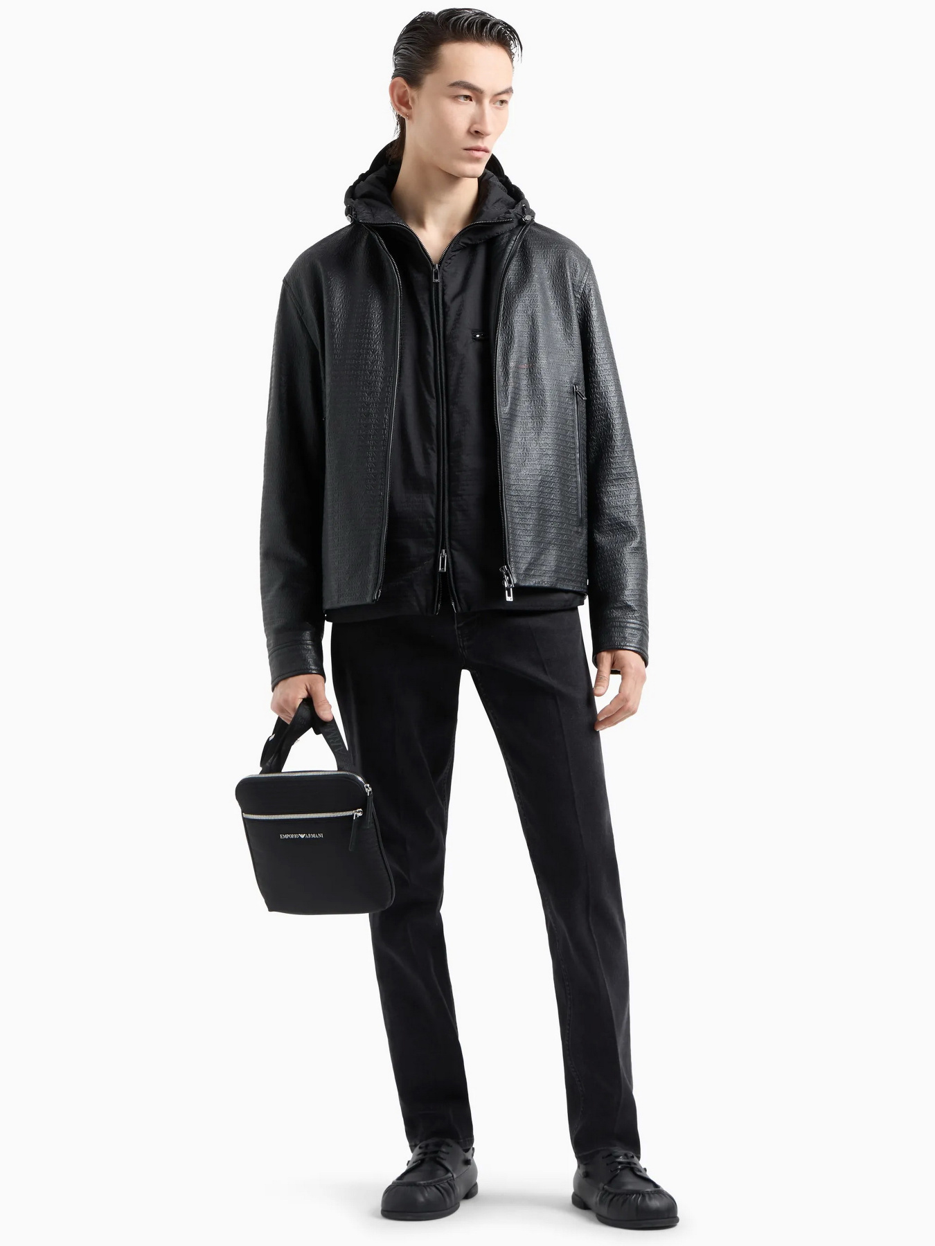 Зауженные джинсы Emporio Armani модель 6D1J75-1DTPZ-0005 Фото