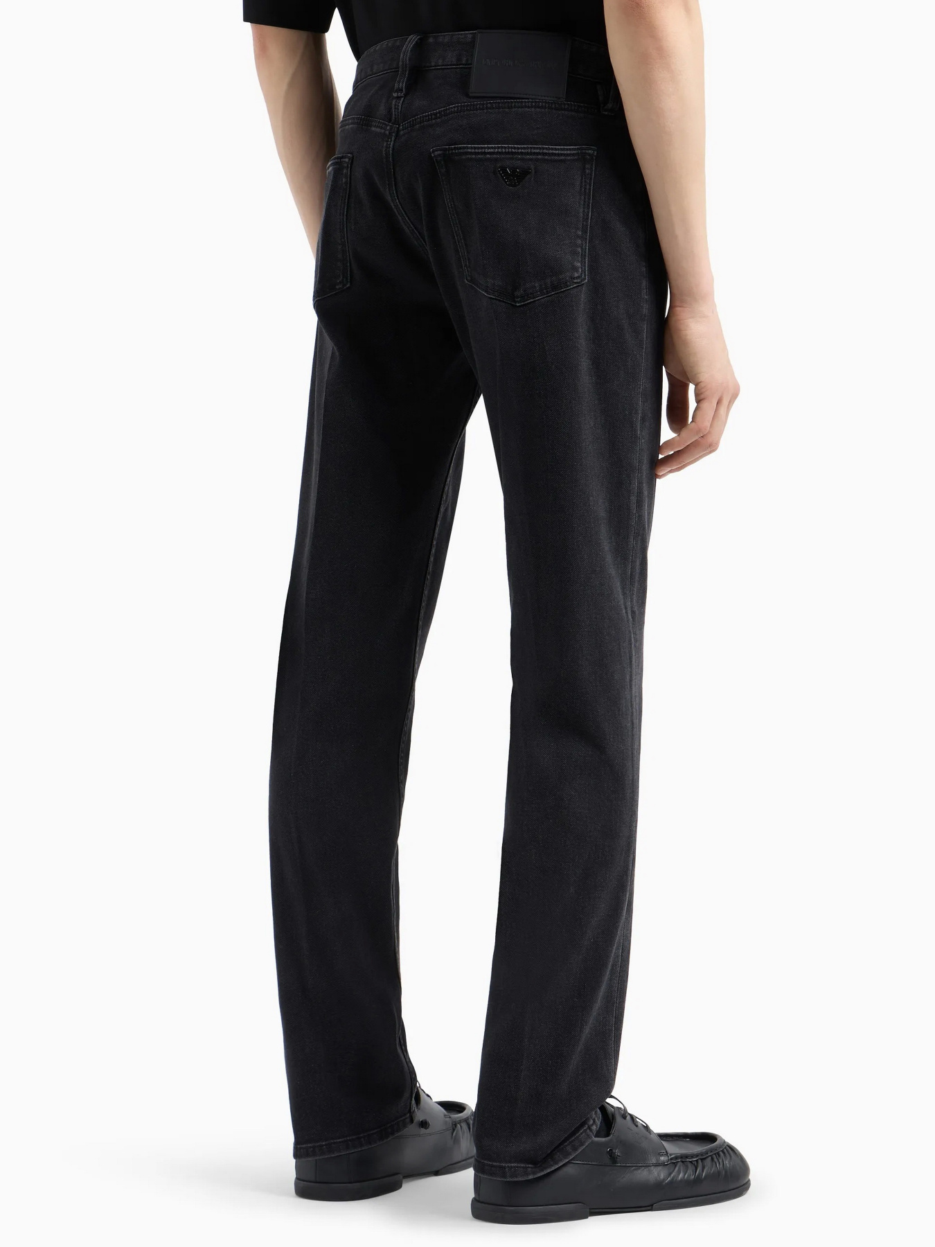 Завужені джинси Emporio Armani модель 6D1J75-1DTPZ-0005 Фото