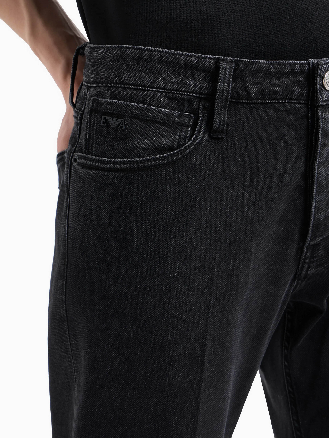 Завужені джинси Emporio Armani модель 6D1J75-1DTPZ-0005 Фото