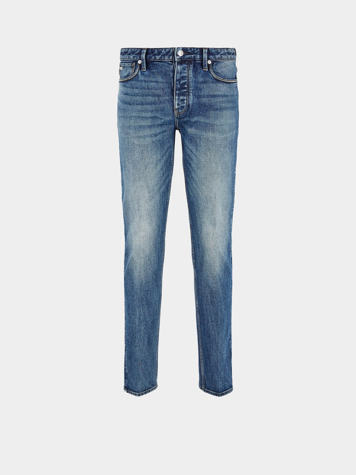 Зауженные джинсы Emporio Armani модель 6D1J75-1DTSZ-0942 Фото