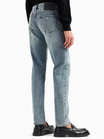 Зауженные джинсы Emporio Armani модель 6D1J75-1DTSZ-0943 Фото