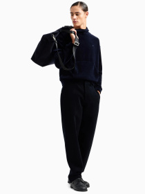 Худи Emporio Armani модель 6D1M77-1JOUZ-0920 Фото