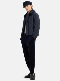 Штаны спортивные Emporio Armani модель 6D1PL8-1JOUZ-0920 Фото