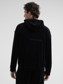 Худи Emporio Armani модель 6D1M77-1JOUZ-0999 Фото