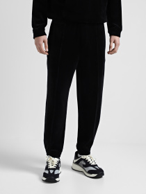 Штаны спортивные Emporio Armani модель 6D1PL8-1JOUZ-0999 Фото