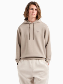 Худи Emporio Armani модель 6D1M94-1JHSZ-0195 Фото