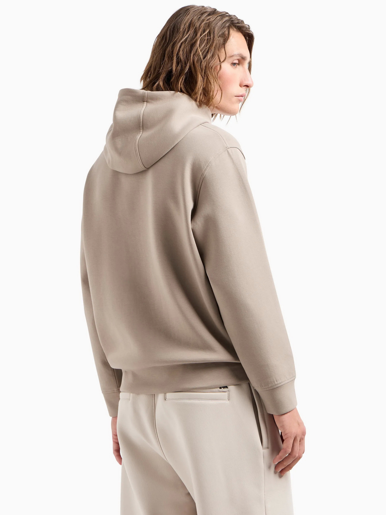 Худи Emporio Armani модель 6D1M94-1JHSZ-0195 Худи Emporio Armani модель 6D1M94-1JHSZ-0195 Фото