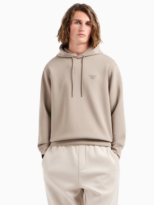 Худі Emporio Armani модель 6D1M94-1JHSZ-0195 Фото