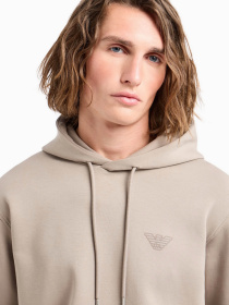 Худи Emporio Armani модель 6D1M94-1JHSZ-0195 Худи Emporio Armani модель 6D1M94-1JHSZ-0195 Фото