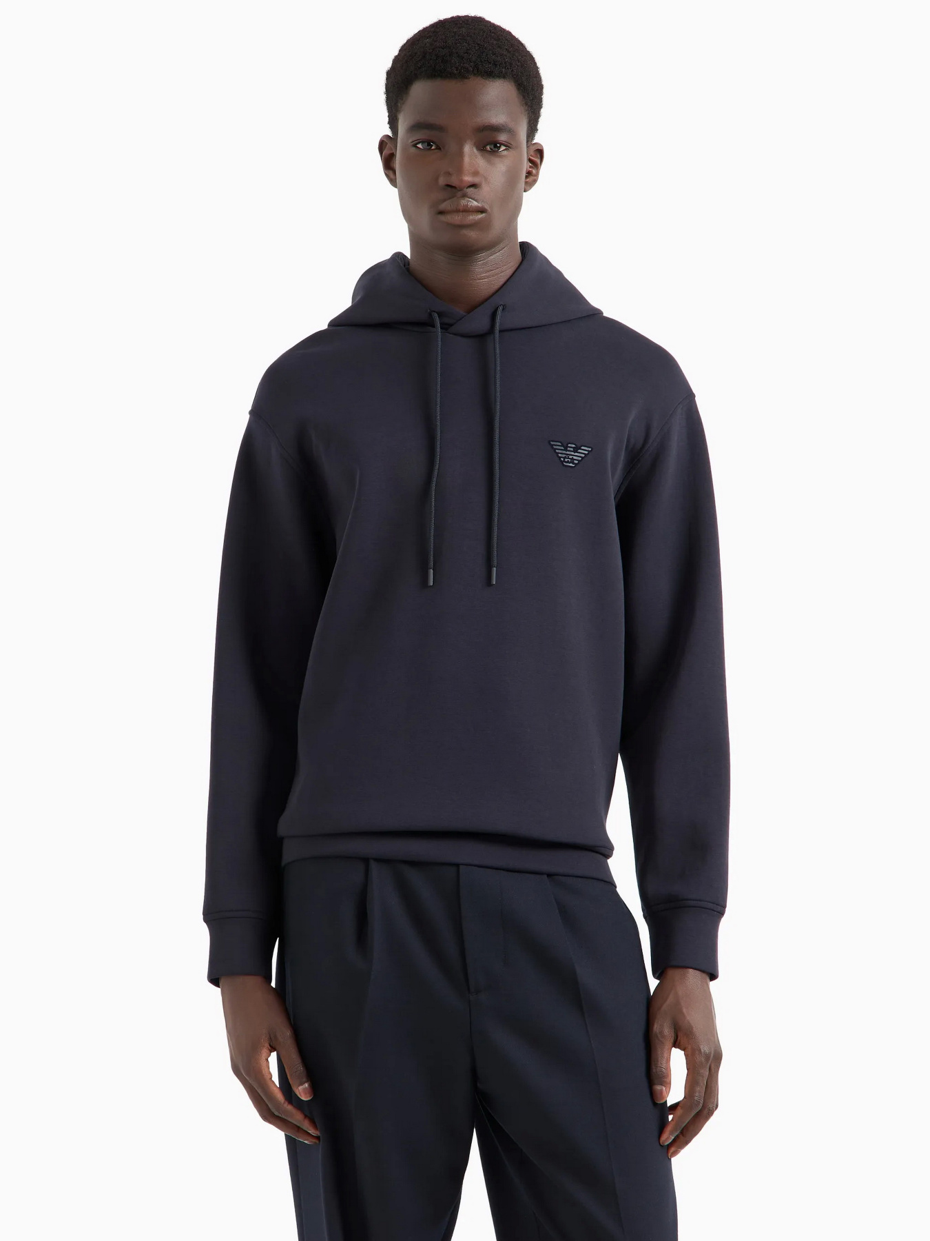 Худи Emporio Armani модель 6D1M94-1JHSZ-0950 Фото