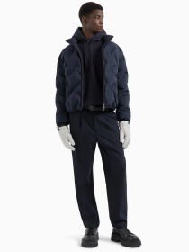 Худи Emporio Armani модель 6D1M94-1JHSZ-0950 Фото