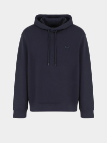 Худи Emporio Armani модель 6D1M94-1JHSZ-0950 Фото