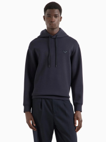 Худи Emporio Armani модель 6D1M94-1JHSZ-0950 Фото