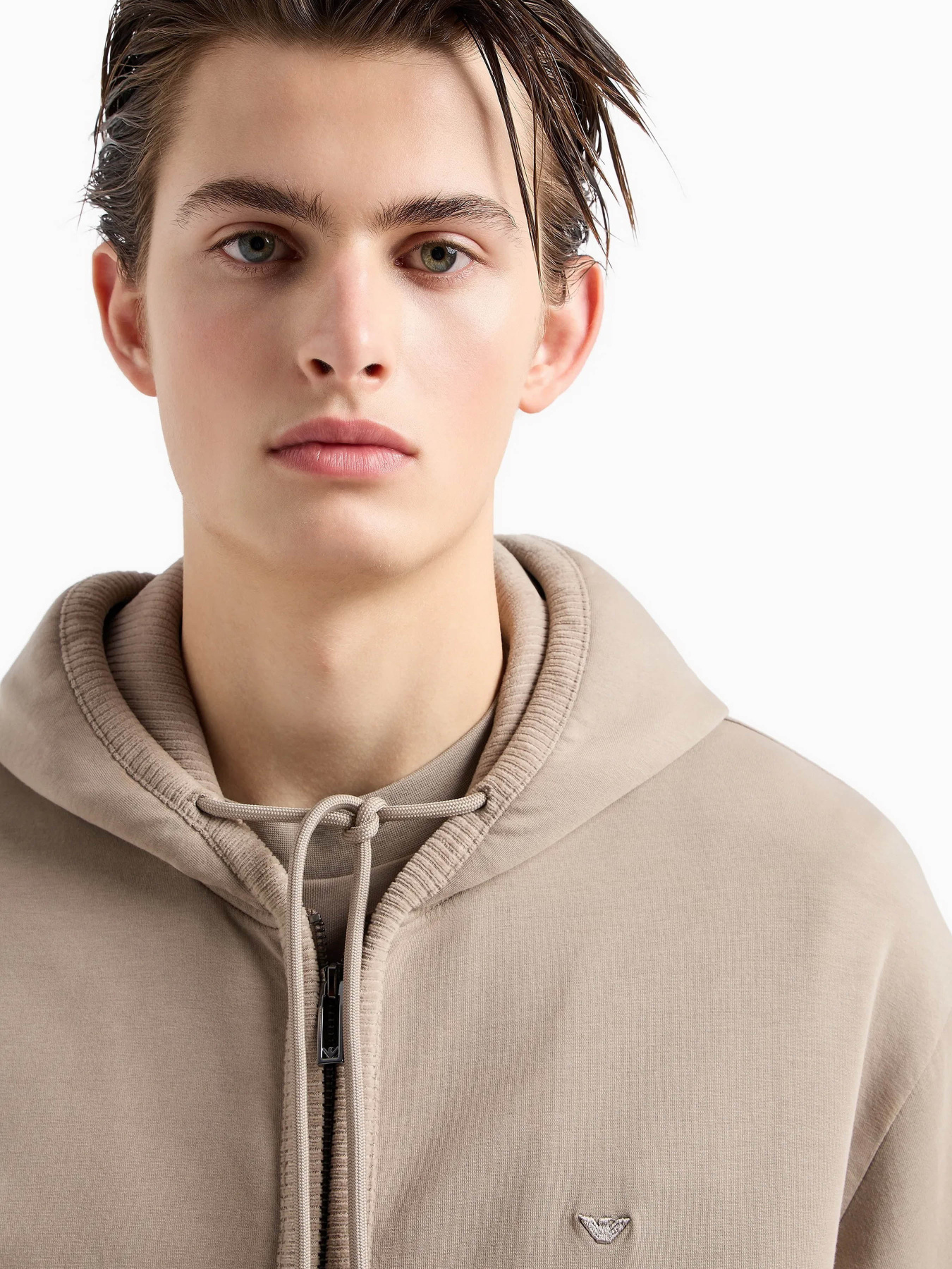 Кофта Emporio Armani модель 6D1M97-1JHSZ-0144 Кофта Emporio Armani модель 6D1M97-1JHSZ-0144 Фото