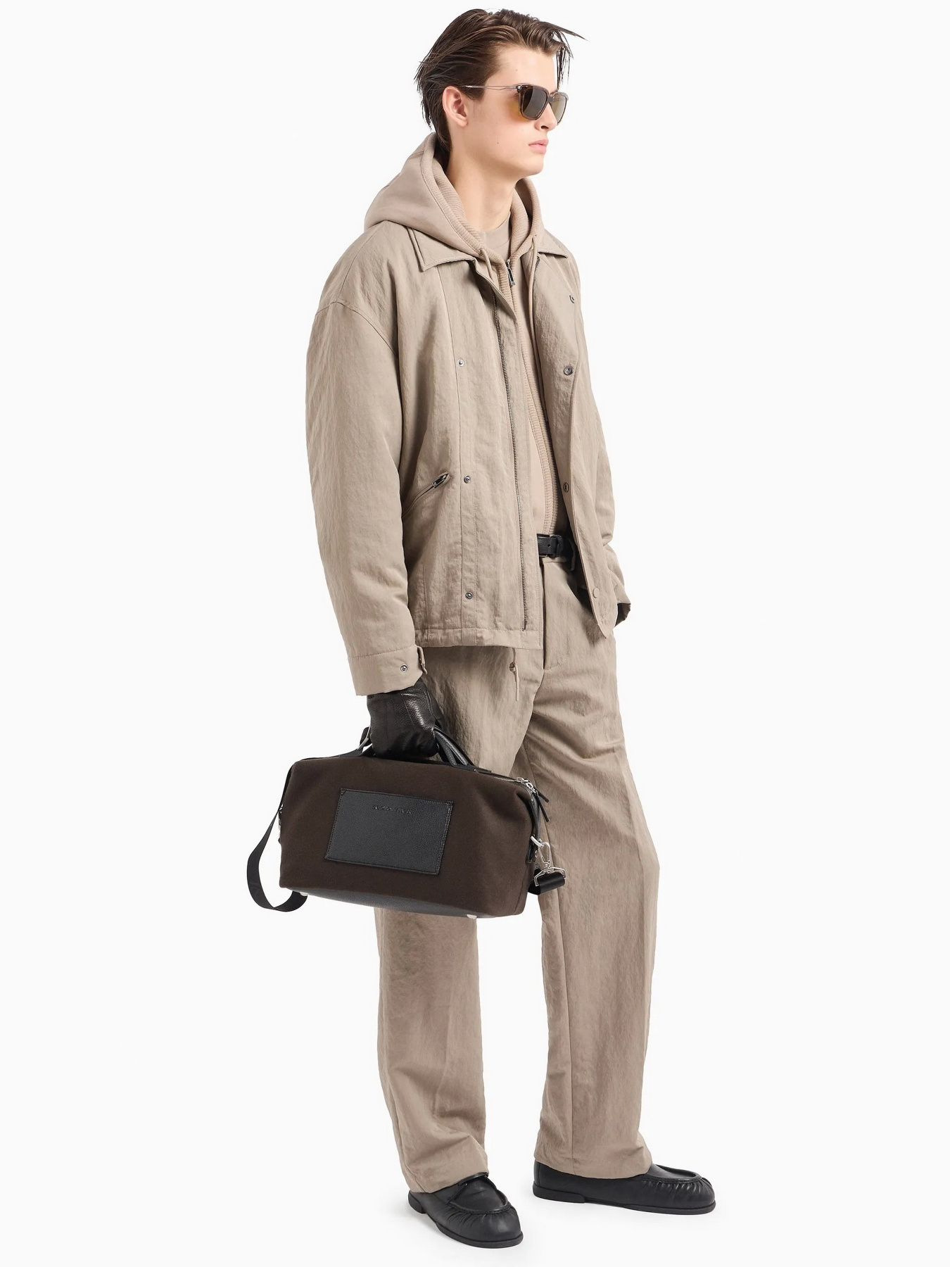 Кофта Emporio Armani модель 6D1M97-1JHSZ-0144 Кофта Emporio Armani модель 6D1M97-1JHSZ-0144 Фото