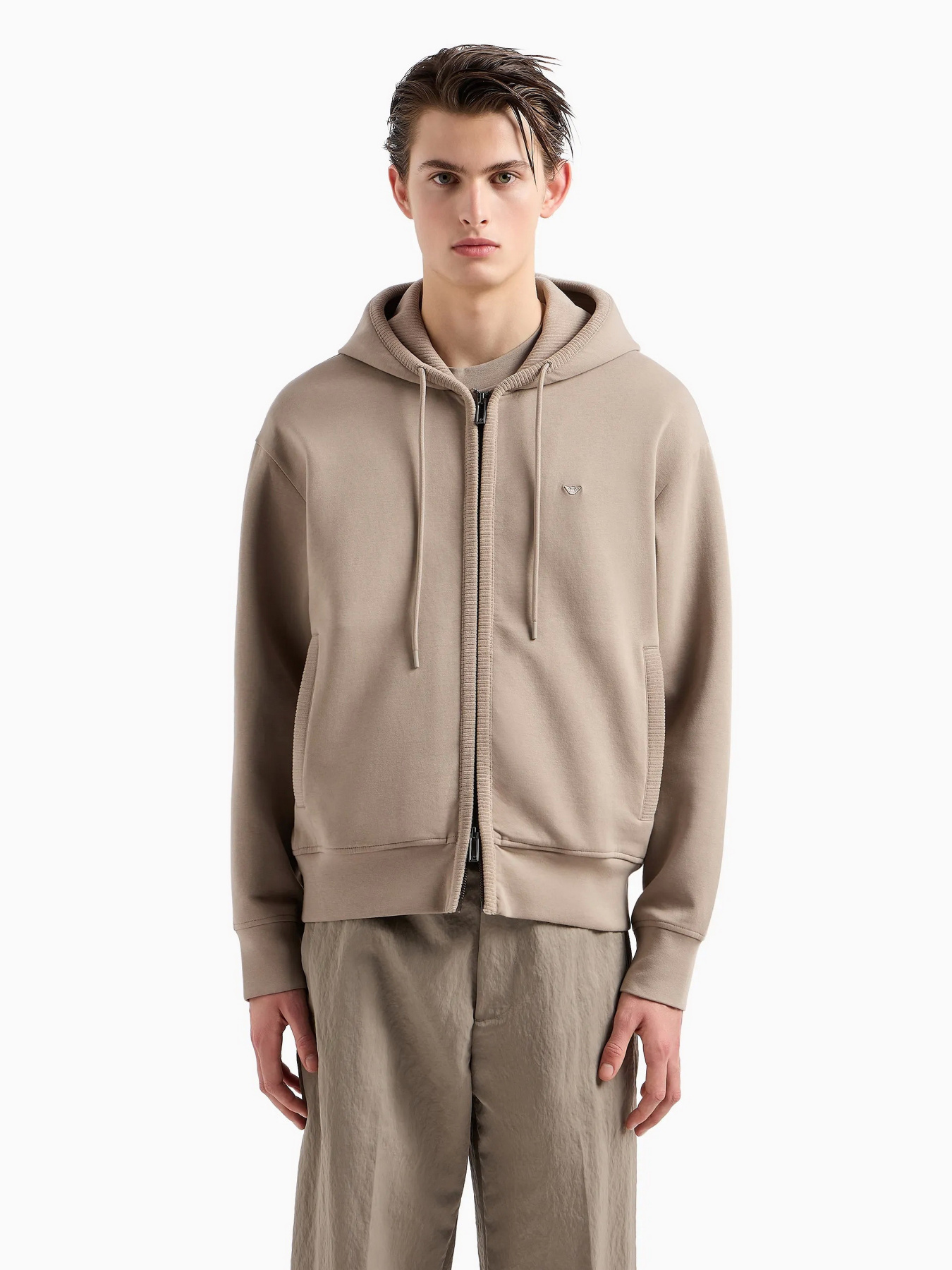 Кофта Emporio Armani модель 6D1M97-1JHSZ-0144 Кофта Emporio Armani модель 6D1M97-1JHSZ-0144 Фото