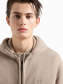 Кофта Emporio Armani модель 6D1M97-1JHSZ-0144 Кофта Emporio Armani модель 6D1M97-1JHSZ-0144 Фото