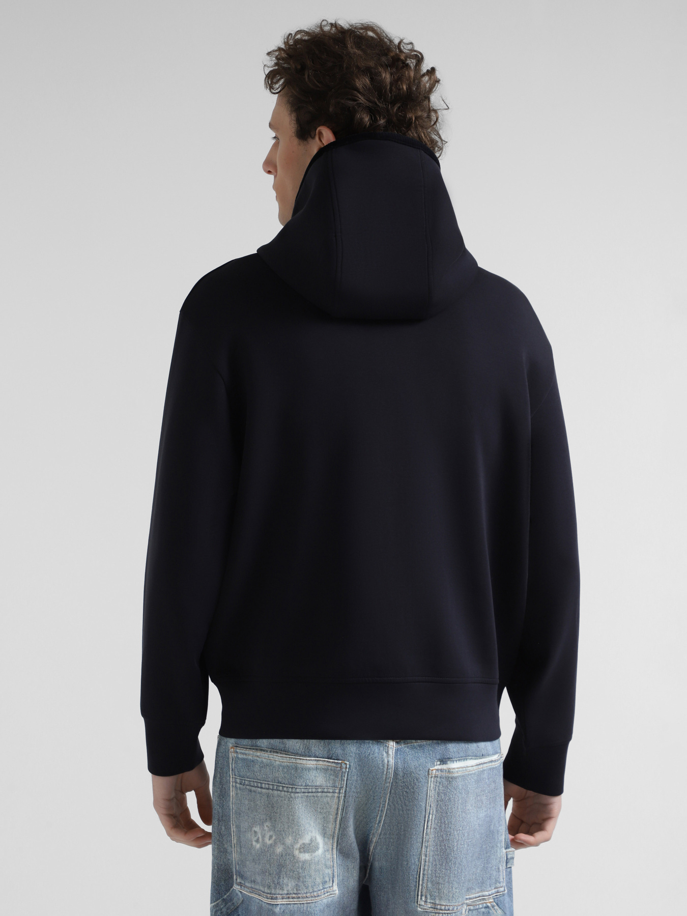 Кофта Emporio Armani модель 6D1M97-1JHSZ-0920 Фото